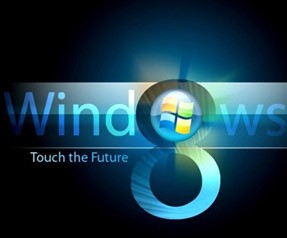 Windows 8 masaüstü konsepti! 