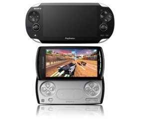 Xperia Play ve Sony NGP karşı karşıya! 