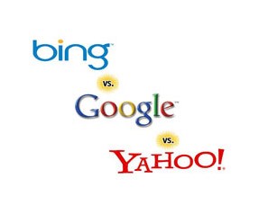 Yahoo, Bing ve Google bir araya geliyor! 