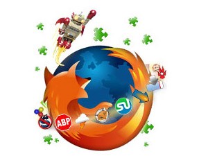 Yavaş Firefox'un suçluları! 