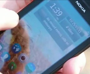 Yeni Symbian ufukta göründü! (Video) 