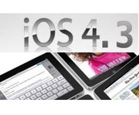 Yeni iOS 4.3 hangi yenilikleri getiriyor? 