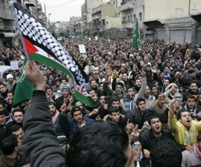 Yüz binler Mısır'dan Gazze'ye akacak! 