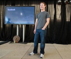 Zuckerberg neyin peşinde?