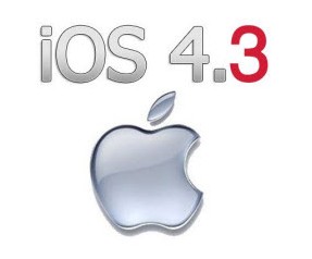 iOS 4.3 ile başka bir iPhone!