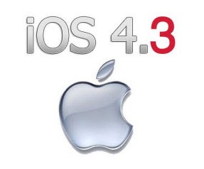 iOS 4.3 ile başka bir iPhone! 