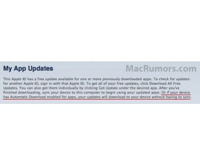 iOS 5 işlevi iPhone'a sızdı!