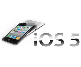 iOS 5'te bunlar da olsun! 