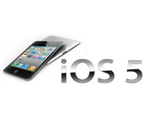 iOS 5'te bunlar da olsun!