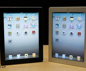 iPad2 satışa çıktı 