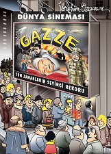 gaza and palestine cartoons 22 by ademmm