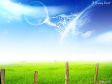 A Dreamy World 12th by grafixeye