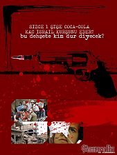 Coca Cola kursunu by furiousart