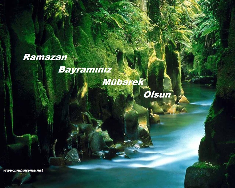 2012-En Güzel ve Farklı Ramazan Bayramı Kutlama Mesajları