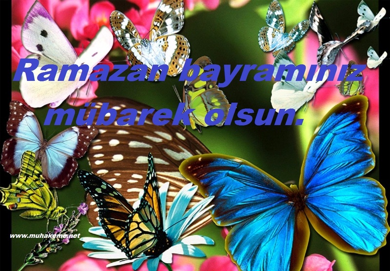 2012-En Güzel ve Farklı Ramazan Bayramı Kutlama Mesajları
