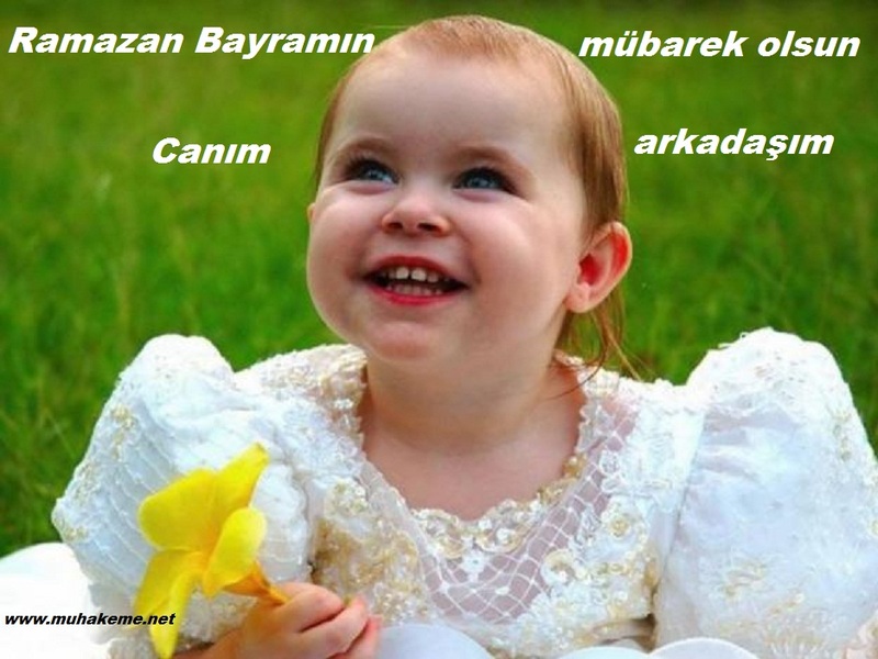 2012-En Güzel ve Farklı Ramazan Bayramı Kutlama Mesajları