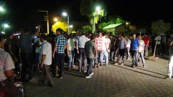 Ceylanpınar'a havan topu düştü: 1 ölü Ceylanpınar'a havan topu düştü: 1 ölü