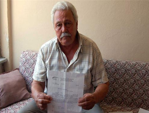 25 yıl çalıştı, ikramiyesini görünce şok oldu! 25 yıl çalıştı, ikramiyesini görünce şok oldu!