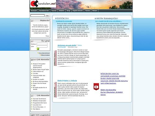 www.karakalem.net