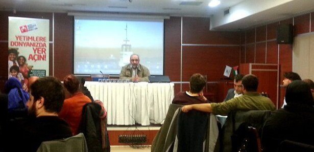 İHH Başkanı Yıldırım'dan 'özür' açıklaması