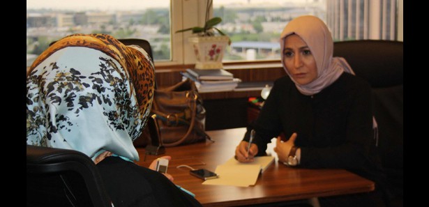 'Yerlerde sürüklenen' o anne konuştu