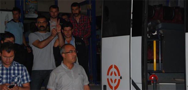 Şanlıurfa Suruç'ta cephaneli gibi ev 