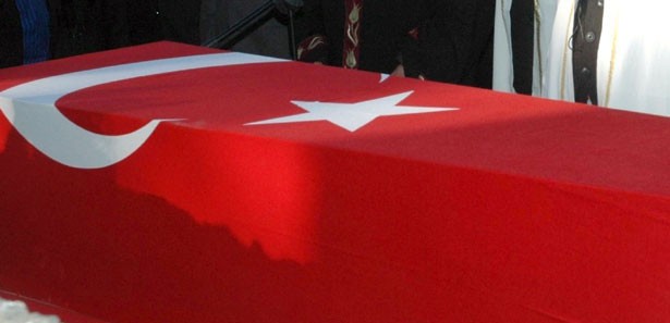 Şehit ateşi Osmaniye'ye düştü
