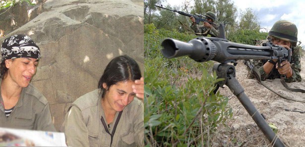 Şehit haberini gülerek okuyan PKK'lı öldürüldü