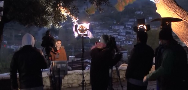 Şirince 21 Aralık'a canlı yayınlarla uyandı