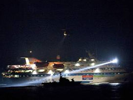 İsrail´den hastanelere Mavi Marmara talimatı