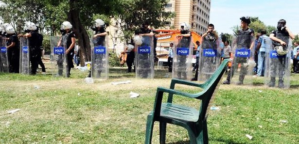 İşte 'Gezi'cilerin Sonbahar planı