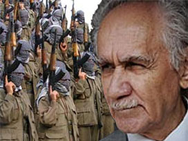 2000 PKK´lı Esad´a yardım için gitti