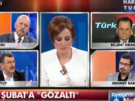 28 Şubat gözaltısı için büyük kapışma