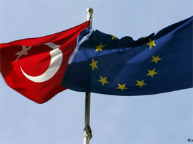 AB´de Türkiye´ye  yardım krizi 