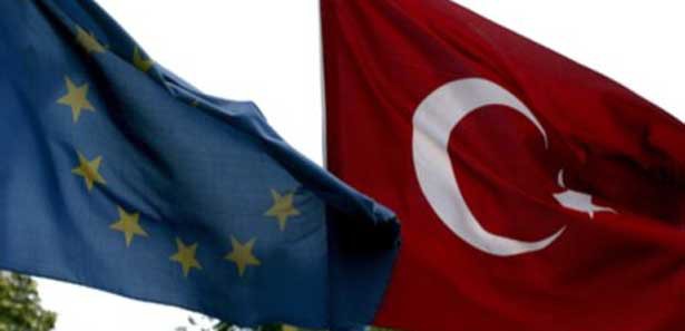 AB'den Türkiye'ye olumlu sinyaller