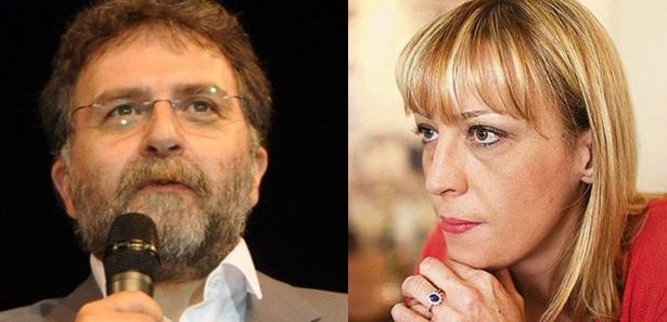 Ahmet Hakan ve Ceyda Karan helallik istedi