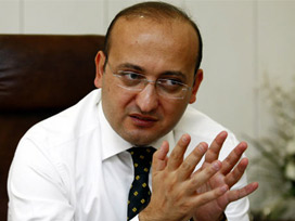 Akdoğan: 8 yılımız mayın temizlemekle geçti