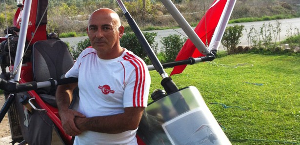 Antalya'da düşen uçak 5 kez kaza yapmış!