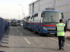 Avukatların KCK iddianamesi kabul edildi 