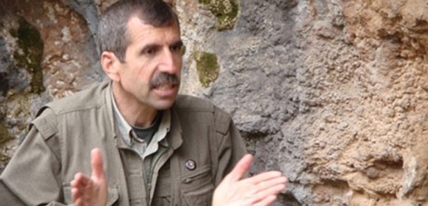 Bahoz Erdal: AK Parti PKK'ya oyun oynuyor!