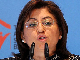 Bakan Şahin: Çocukları yarışta eşitledik