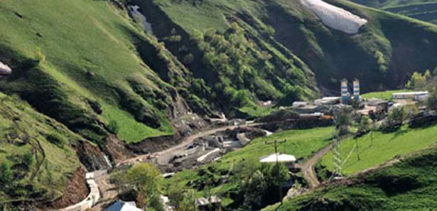Bozkaya HES'le ilgili mahkemeden son karar