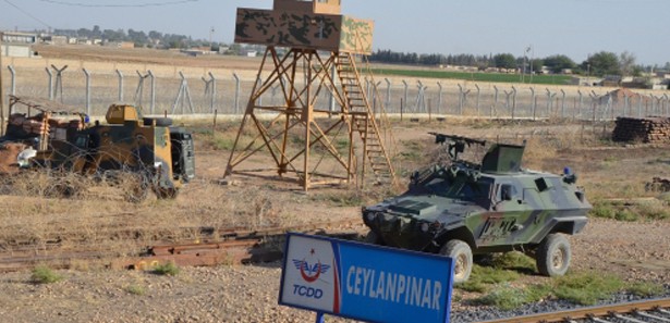 Ceylanpınar'a havan topu düştü: 1 ölü