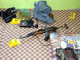 Cizre´de geniş çaplı operasyon