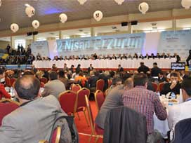 Darbecileri darbe anayasasıyla yargılıyoruz 