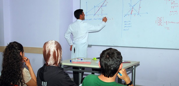 Dershaneler kapatılırsa ismi bakın ne olacak!