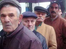 Düşük gelir emeklileri hasta ediyor