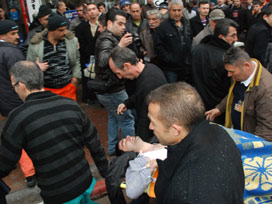 Emekli polisin eşi ile tartıştığı için öldürülmüş