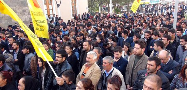 Erzincan'da tehlikeli provokasyon girişimi