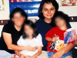 Eşcinsel kadınların 'çocuk' kavgası